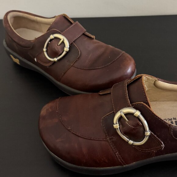 Alegria by PG Lite - women's shoes - Size 37 (US 7) - Picture 3 of 4